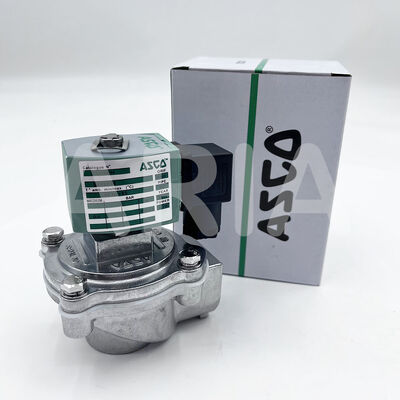 SCG353G044 ASCO 353 Pulse Valve 1inch Output Surge đủ để điều khiển 4 Adapter Đường góc phải Pulse Valve Panel Mount thích hợp cho các ứng dụng thu bụi