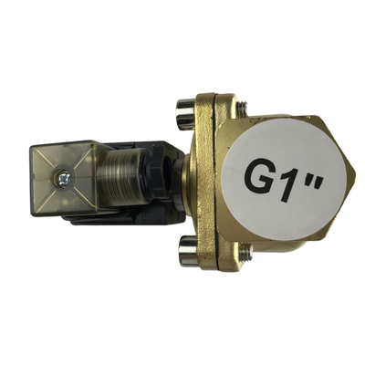 Van nước IP65 có vật liệu niêm phong FKM Viton được thiết kế để hoạt động ổn định trong môi trường công nghiệp đòi hỏi