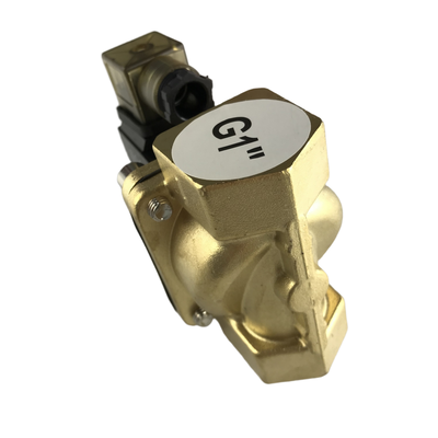 Van nước IP65 có vật liệu niêm phong FKM Viton được thiết kế để hoạt động ổn định trong môi trường công nghiệp đòi hỏi