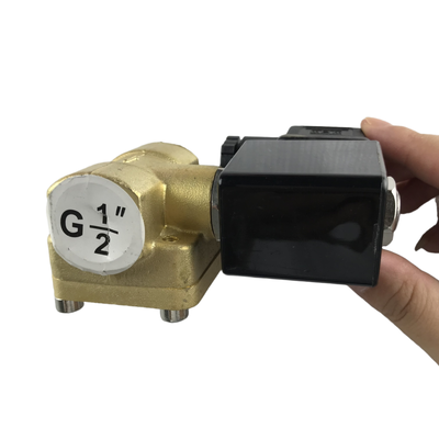 Van nước IP65 có vật liệu niêm phong FKM Viton được thiết kế để hoạt động ổn định trong môi trường công nghiệp đòi hỏi