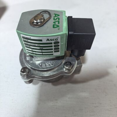 SCG353G043 3/4INCH Đầu ra tăng vọt đủ để điều khiển 4 bộ điều hợp ASCO Tấm van điện từ và ống lắp đặt Điện áp 220VAC