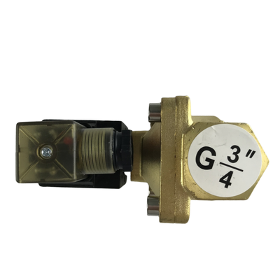 Kích thước cổng 1/8 đến 1 inch G1/8 đến G1 Valve không khí 2/2 Way Valve đóng thông thường được sử dụng để kiểm soát luồng không khí trong hệ thống khí nén