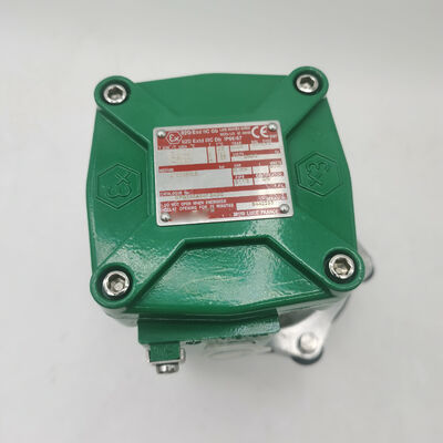 ASCO NFG353A044.24/DC - G1, Kích thước lỗ 27mm, Có ren, Thân nhôm, ATEX, Seal NBR, Series 353 - Xung thu bụi ASCO Van xung chống cháy nổ