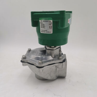 NFG353A047 Van xung chống nổ 1 inch IP67 Cấp hạng vỏ ASCO Valve Solenoid Được xây dựng cho các phương tiện truyền thông chất lỏng Cryo cung cấp dòng chảy đầu ra đủ để điều khiển 4 bộ điều hợp