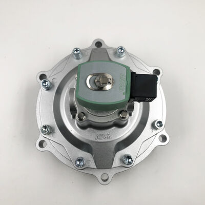 SCXR353G235 3.5inch Output Surge đủ để điều khiển 4 Adapter ASCO Pulse Jet Valve với Solenoid Valve Actuation được thiết kế để loại bỏ bụi