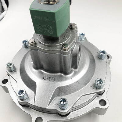 SCXR353G235 3.5inch Output Surge đủ để điều khiển 4 Adapter ASCO Pulse Jet Valve với Solenoid Valve Actuation được thiết kế để loại bỏ bụi