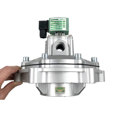 SCXR353G235 3.5inch Output Surge đủ để điều khiển 4 Adapter ASCO Pulse Jet Valve với Solenoid Valve Actuation được thiết kế để loại bỏ bụi