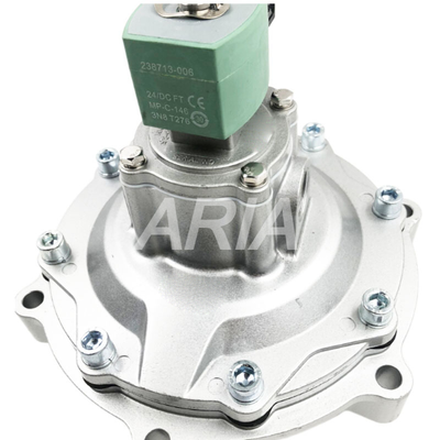 SCXR353G235 3.5inch Output Surge đủ để điều khiển 4 Adapter ASCO Pulse Jet Valve với Solenoid Valve Actuation được thiết kế để loại bỏ bụi