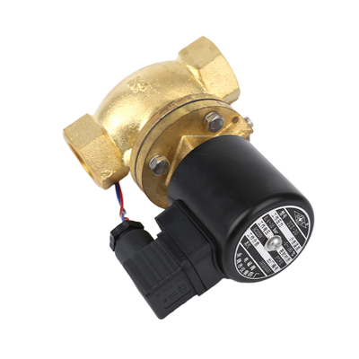 Van điện từ khí nén có kích thước từ 15mm đến 50mm Cung cấp dải áp suất 0,3 đến 10 Bar 26326AA