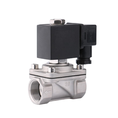 1619CAS van solenoid 220VAC van điện công nghiệp phù hợp với các loại điều khiển chất lỏng khác nhau