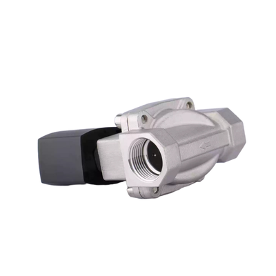 24VAC Pneumatic Solenoid Valve thường đóng 2WS2 Được thiết kế để tự động hóa khí nén và kiểm soát chất lỏng chính xác