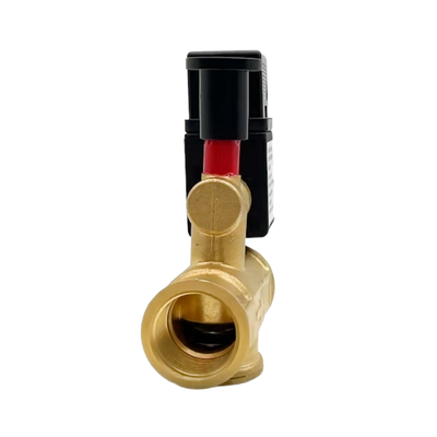 2 cách bình thường mở van điện tử 13EAB15K04 có vật liệu niêm phong FKM phù hợp cho các ứng dụng khí nén