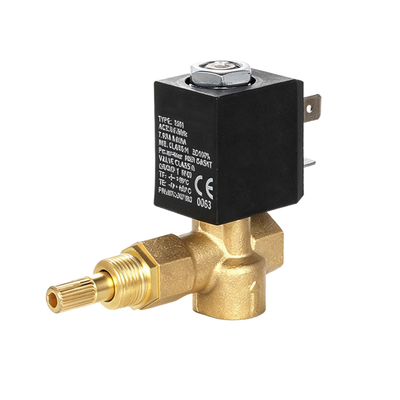 1/8 Kích thước cổng Pneumatic Solenoid Valve 5531-04-20GBV-DN2 Direct Acting 2.0mm