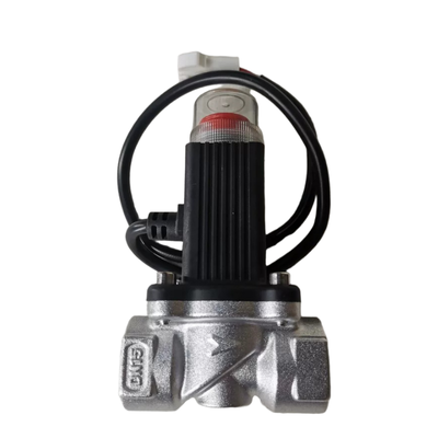 3/4 'Kích thước cổng 20mm Kích thước lỗ MQ-3/4-20 Pneumatic Solenoid Valve Featuring Stainless Steel Body