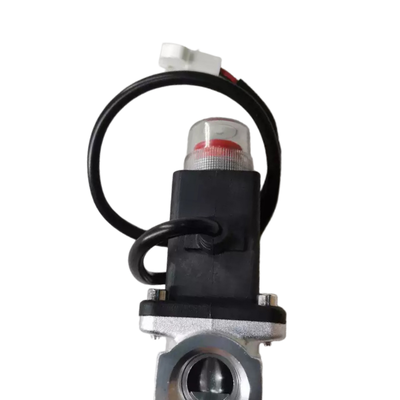 MQ-1/2-15-B Pneumatic Solenoid Valve 1/2 Inch Port kích thước 15mm kích thước lỗ