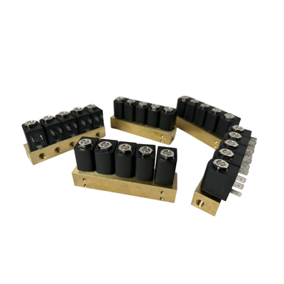 van nước 1913BB161 bao gồm FKM vật liệu niêm phong 1/8''kích thước cổng 2/2 Way bình thường mở hoạt động trực tiếp