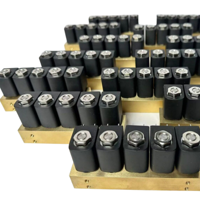 van nước 1913BB161 bao gồm FKM vật liệu niêm phong 1/8''kích thước cổng 2/2 Way bình thường mở hoạt động trực tiếp