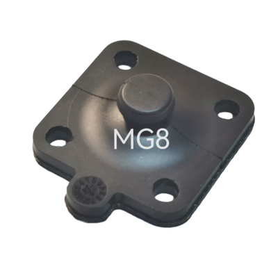 GEMU MG8 PTFE EPDM Composite Diaphragm For GEMU 600 Series Diaphragm Valve Chứng nhận FDA