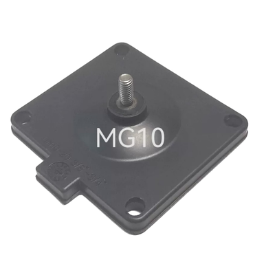 GEMU DN100 Phân kính chống hơi và ăn mòn, niêm phong van chống lão hóa cho các đường ống sản xuất aseptic lớn