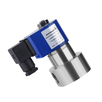 H4S005B01-DC-12 1/8'Port kích thước 700 bar áp suất cao van điện tử 12VDC 2 Way NC lỗ kích thước 0.5mm