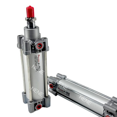 Norgren RA/802100/M/300 Máy vận hành tuyến tính khí nén 100mm Bore 300mm Stroke cho xử lý vật liệu