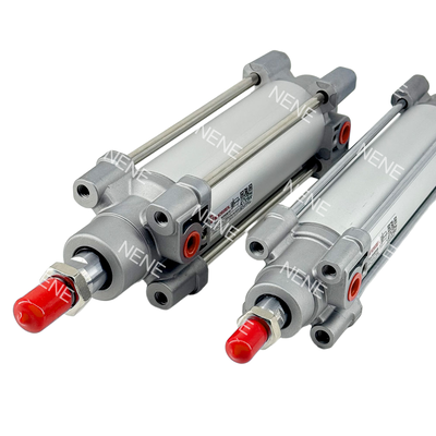 RA/802100/M/200 Máy bơm khí nén công nghiệp IMI Norgren 200mm Stroke với piston từ tính