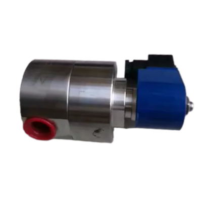 Kích thước cổng 3/4 "Van điện từ khí nén 60 Bar Kích thước lỗ 2 chiều thường đóng Thân thép không gỉ 20 mm H3S20B06