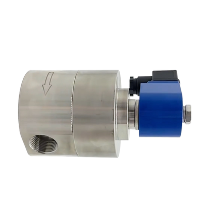 PTFE Seal Material Air Valve 3/8 Port Size H3S15B03 Kích thước lỗ 15mm Với thân thép không gỉ