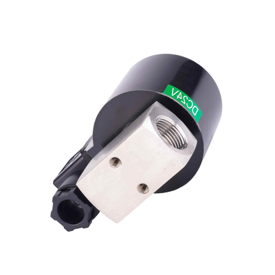 Spring Return Solenoid Valve 8.16AAS030B PTFE Seal Material 3/8 Inch Port Size Khẩu độ kích thước 3mm