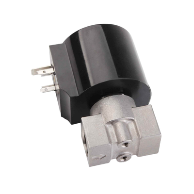 Van nước 8.7AAS015B với vật liệu bịt kín PTFE Kích thước lỗ 1,5mm 24VAC Điện áp 3/8 1/4 3/8 Kích thước cổng