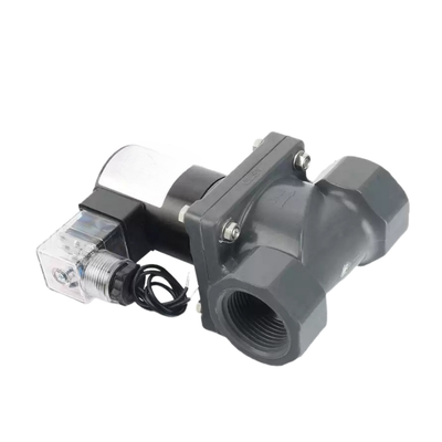 FF1U32B32 Piston Pilot Pneumatic Solenoid Valve kết hợp vật liệu niêm phong EPDM 6 Bar 32mm