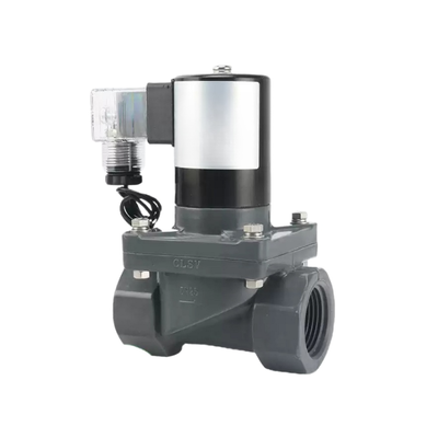 FF1C40B40 FKM Seal 1-1/2' 'Kích thước cổng Vật liệu van không khí CPVC Vật liệu cơ thể 40mm Kích thước lỗ