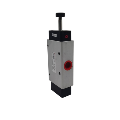 Van điều khiển khí nén Norgren V63D417A‑A212J A213J A218J A219J 3/2 chiều Thường đóng G1/2 Van điện từ đơn có lò xo hồi vị