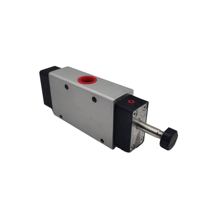Van điều khiển khí nén Norgren V63D417A‑A212J A213J A218J A219J 3/2 chiều Thường đóng G1/2 Van điện từ đơn có lò xo hồi vị