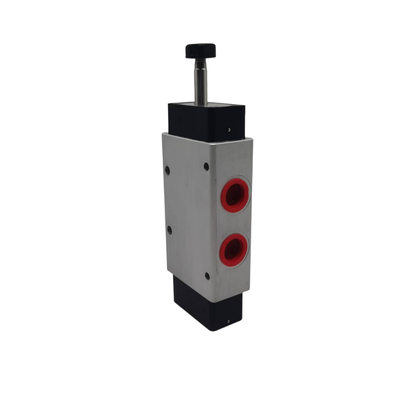 Van điều khiển khí nén Norgren V63D417A‑A212J A213J A218J A219J 3/2 chiều Thường đóng G1/2 Van điện từ đơn có lò xo hồi vị