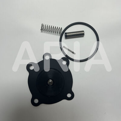 Bộ sửa chữa ASCO C302286 C133802 cho van điện từ SCE210B156, phụ tùng màng ngăn DN40 1-1/2", Phụ tùng màng ngăn 1-1/2 inch
