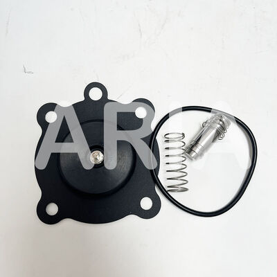 K302280 K302379 Bộ sửa chữa 1-1/4 "Đối với van điện tử ASCO SCE210D008 Bộ bảo trì rèm cửa 8210G008 mới