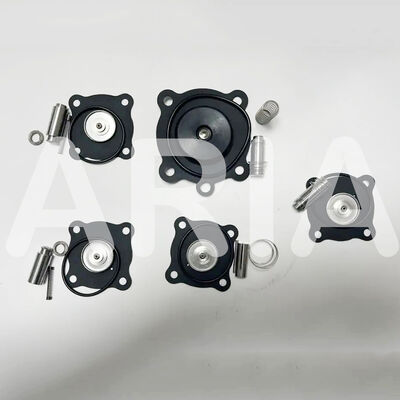 K302280 K302379 Bộ sửa chữa 1-1/4 "Đối với van điện tử ASCO SCE210D008 Bộ bảo trì rèm cửa 8210G008 mới
