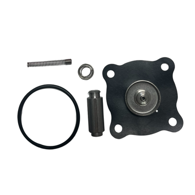 Bộ phận niêm phong dự phòng van điện tử công nghiệp K302383 1-1/2 Inch cao su thiết kế cho ASCO SCE210D022 Được sử dụng rộng rãi trong xử lý nước và tự động hóa nhà máy chung