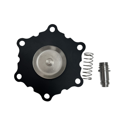 1/2 Inch Solenoid Valve Service Diaphragm K302373 Tương thích với ASCO SCE210D002 Membra cao su chống mòn cho các điều kiện làm việc môi trường chất lỏng và khí chung