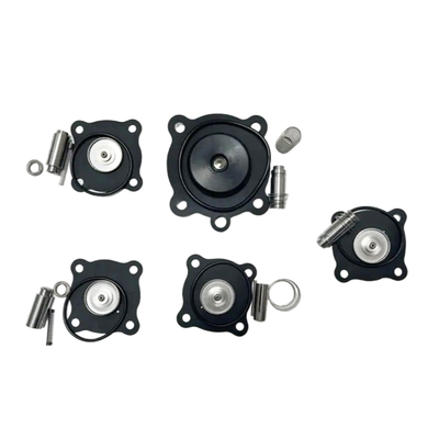 Phụ kiện gioăng lỗ lớn K304359 K394355 Màng van điện từ ASCO SCE210 100 Chịu áp suất tuyệt vời cho hoạt động liên tục dài hạn tại các địa điểm quy trình công nghiệp