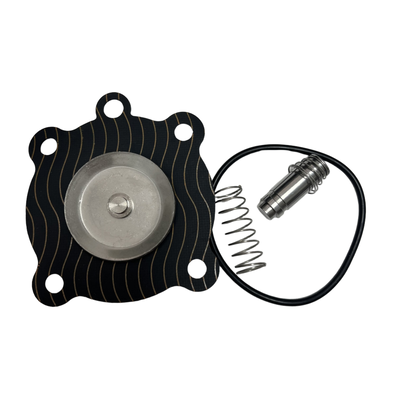 ASCO SCE210C093 SCE210D001 Chế độ bảo trì Diaphragm Set K302372 Và K302373 3/8 inch kích thước cao su màng cho Industrial Solenoid Valve Seal Tái tạo