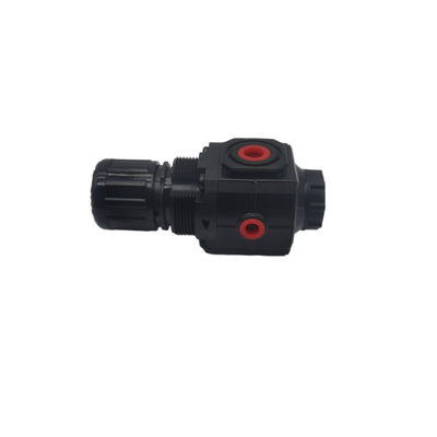 Norgren R18 Pilot Operated Pressure Regulator with 20 Bar Max Inlet Pressure Large Bore Compressed Air Reducing Valve High Inlet Pressure Tolerance
