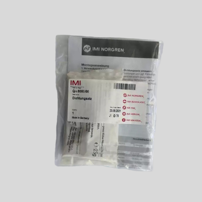 Bộ sửa chữa dịch vụ xi lanh phù hợp QA/8100/N1/00 Norgren Bộ phận phụ kiện niêm phong lỗ 100mm Hiệu suất mang áp suất ổn định Cho sản xuất tự động Nâng cấp mạch khí nén