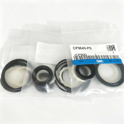 125mm Bore NBR Material Complete Repair Kit for CS96 Series Pneumatic Cylinder Seal Kit ISO 15552