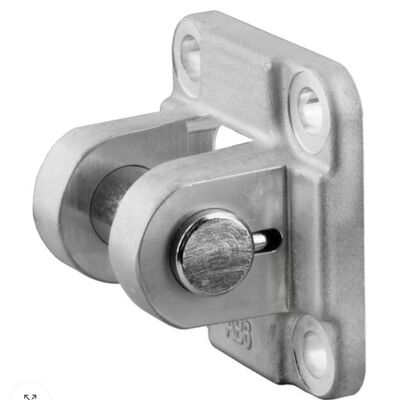 Van điện tử ASCO với áp suất làm việc 2-10 bar 24V DC / 230V AC Voltage và bảo vệ IP65 cho điều khiển khí nén