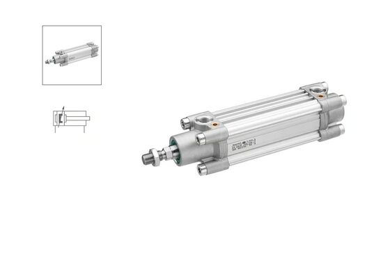 Van điều khiển hướng có cổng chính G1/4 với điện áp 24V DC / 230V AC và cấp bảo vệ IP65