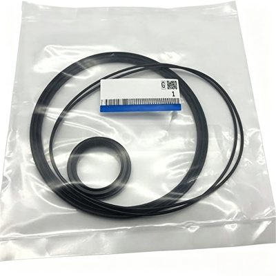 SMC CS1‑140A‑PS / CS2‑140A‑PS Overhaul Seal Kit Compatible With CS1 CS2 Large Bore Cylinder Wear Proof O Rings For Factory Automation Equipment Service