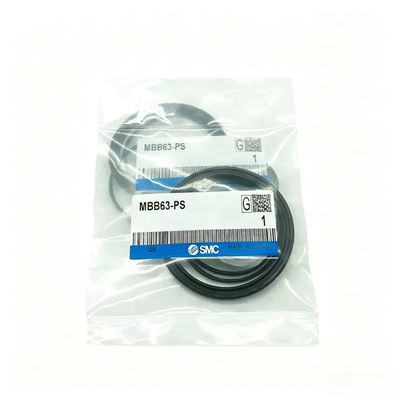 SMC MB50-PS Air Cylinder Seal Repair Kit For MB Series 50mm Bore Tie Rod Cylinder NBR Sealing Parts For Industrial Pneumatic Equipment Maintenance