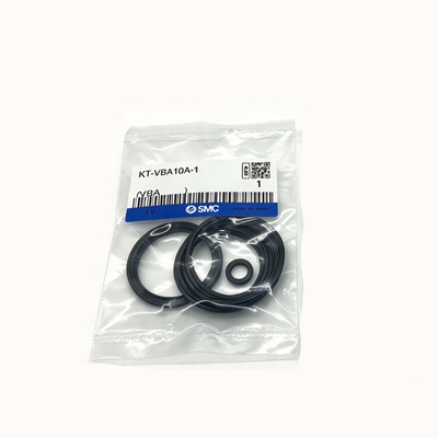 SMC KT-VBA20A-1 Air Booster Regulator Maintenance Kit Complete Seal Set Cho VBA20A Phòng dịch vụ thiết bị tăng áp khí